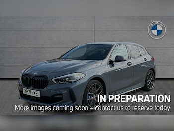 Used BMW 1 Series 2021 for sale - 77825112: Photo