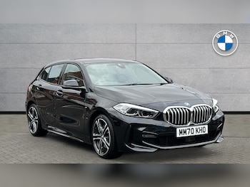 BMW 1 Series feature image