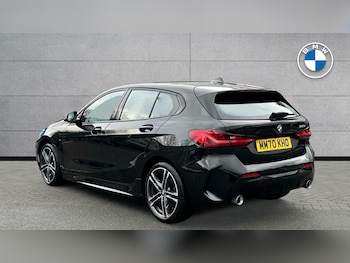 Used BMW 1 Series 2020 for sale - 77604537: Photo