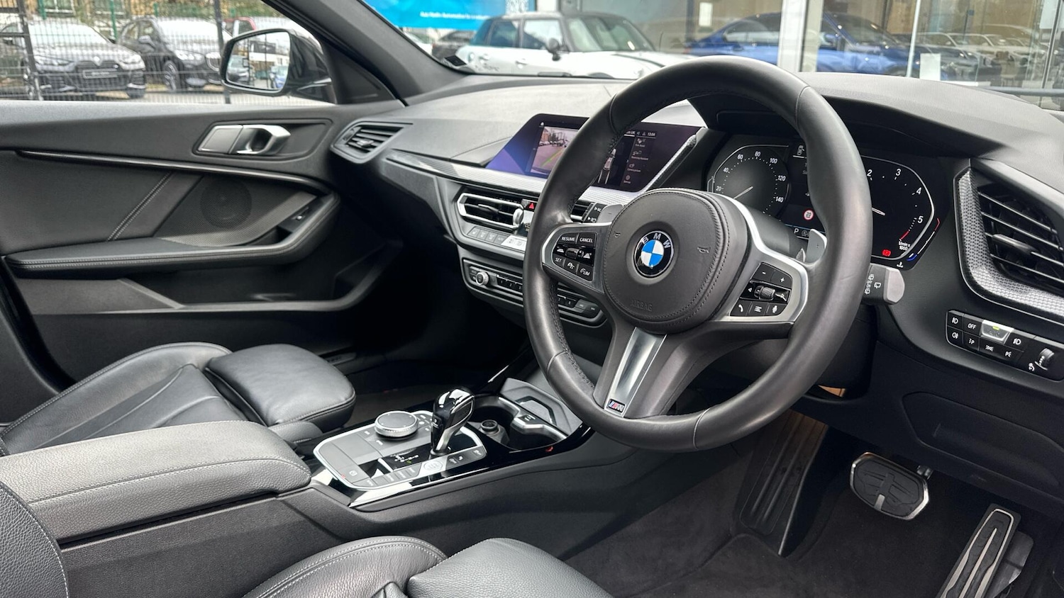 Used BMW 1 Series 2020 for sale - 77604537: Photo 6