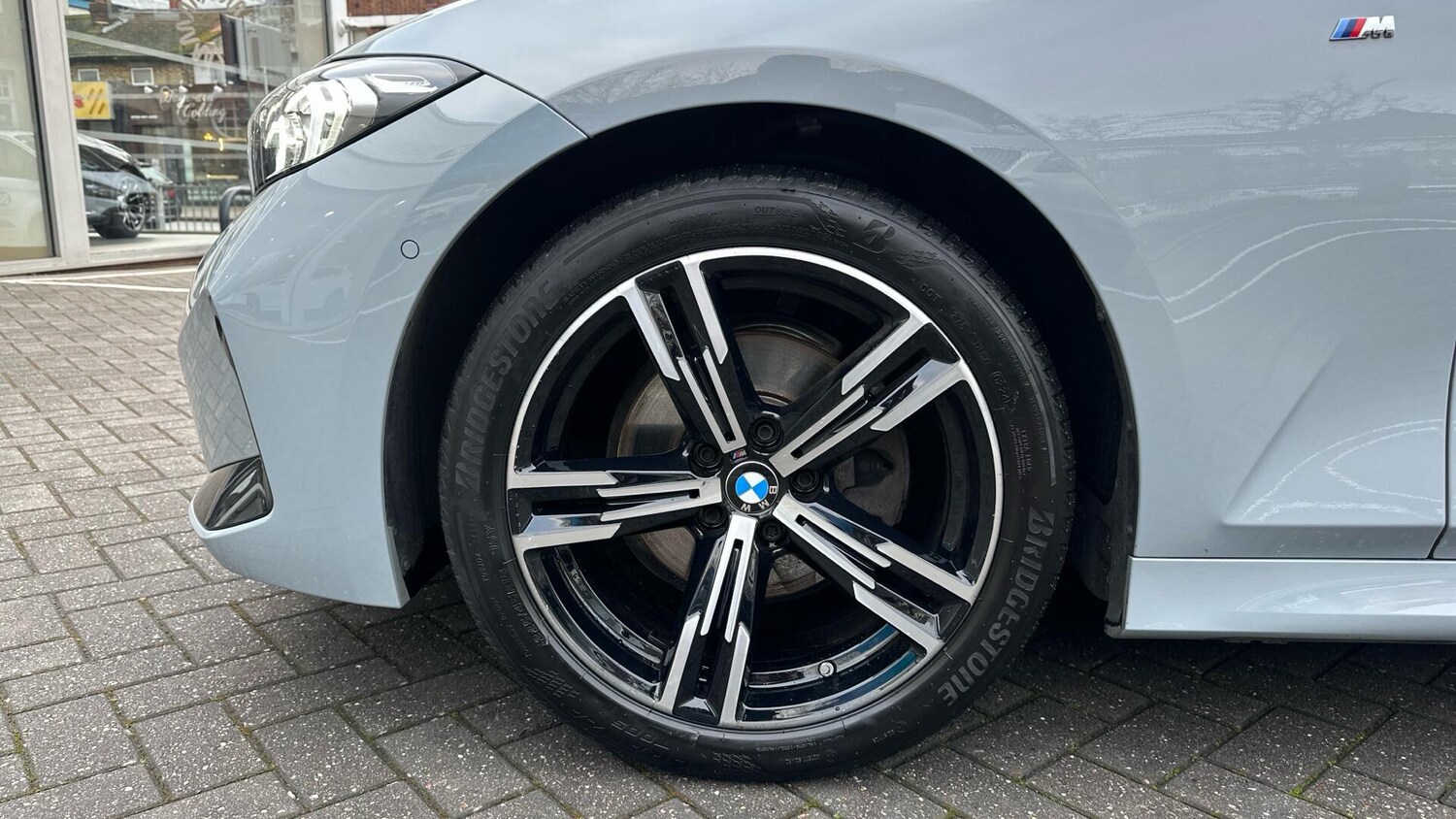 Used BMW 3 Series 2024 for sale - 77604556: Photo 44