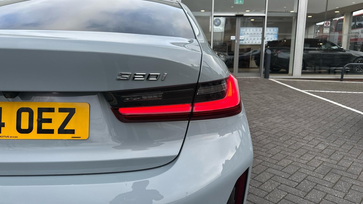 Used BMW 3 Series 2024 for sale - 77604556: Photo 49