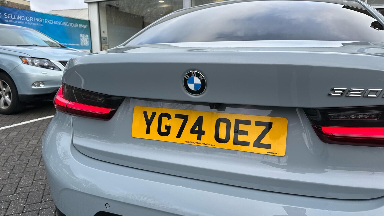 Used BMW 3 Series 2024 for sale - 77604556: Photo 50