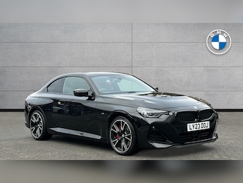 2023 (23) - M240i xDrive 2dr Step Auto