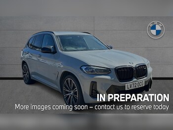 Used BMW X3 2022 for sale - 78416293: Photo