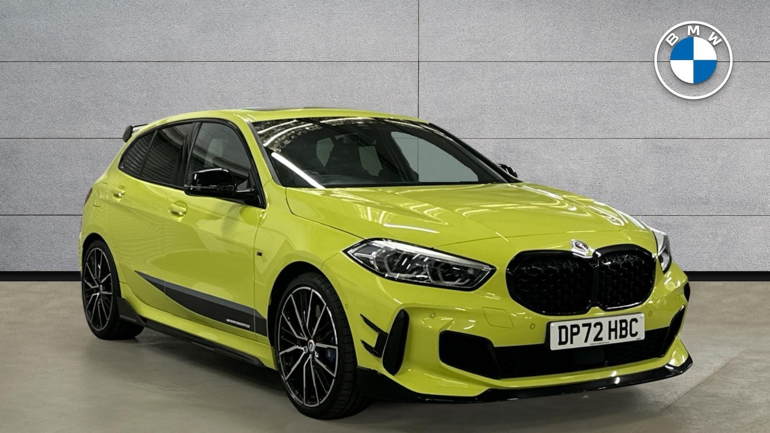 Used BMW 1 Series 2023 for sale - 77604536: Photo 1