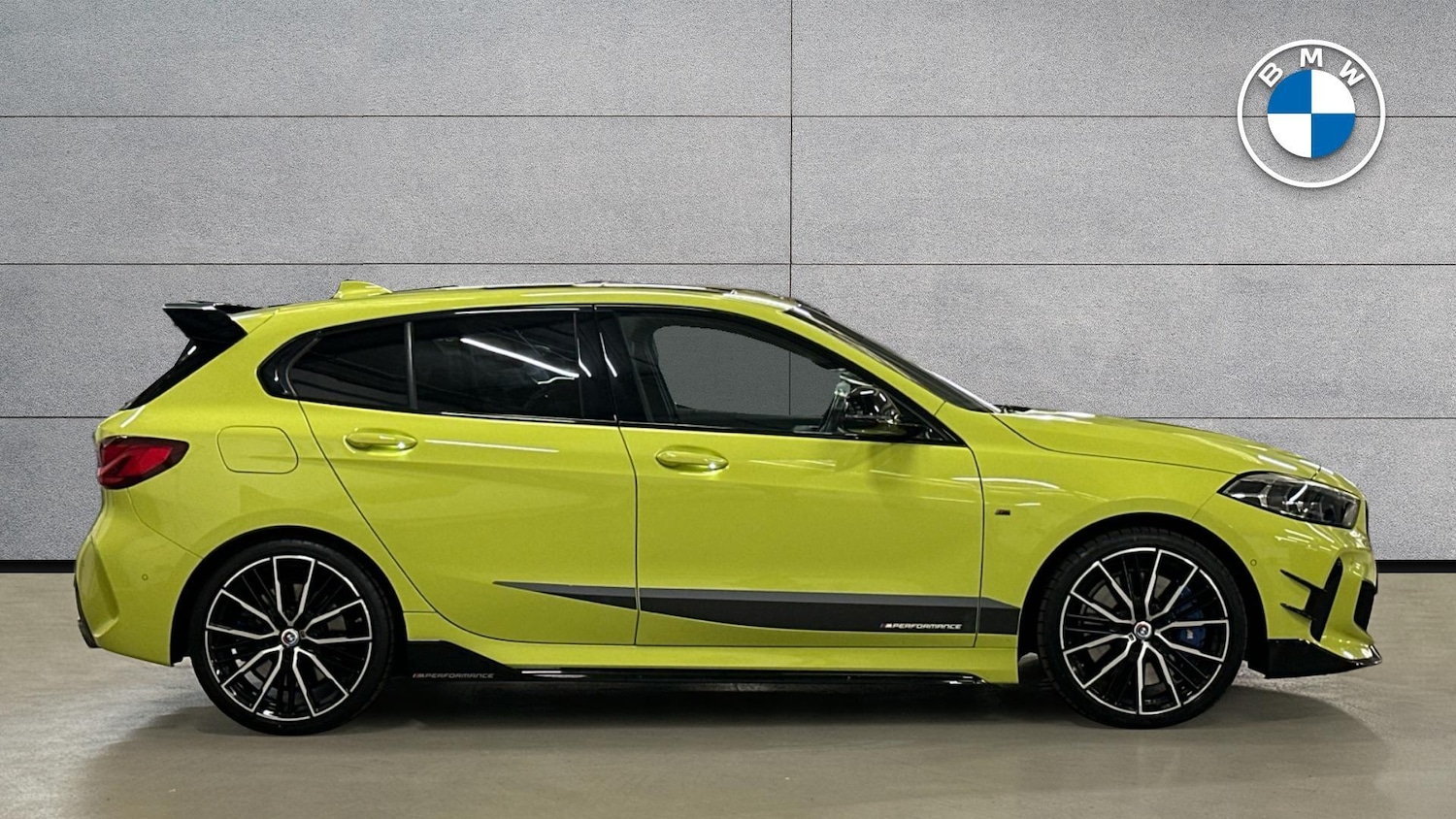 Used BMW 1 Series 2023 for sale - 77604536: Photo 3