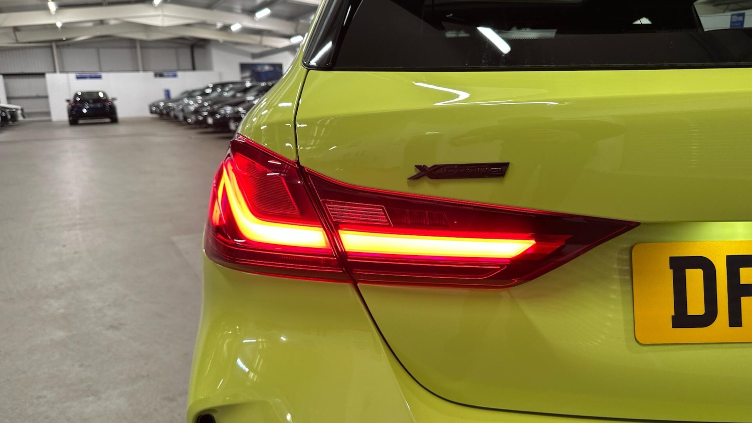 Used BMW 1 Series 2023 for sale - 77604536: Photo 50