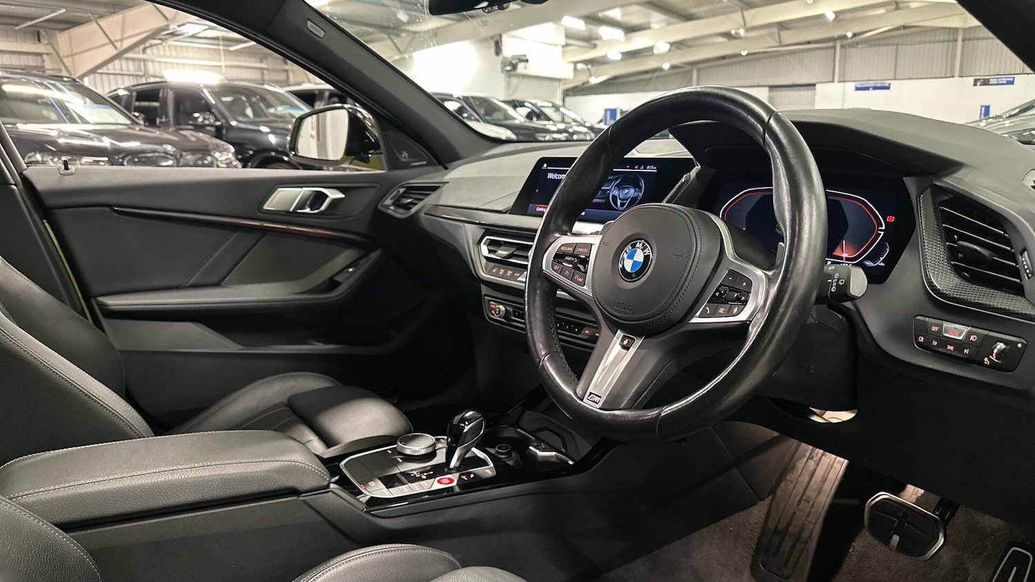 Used BMW 1 Series 2023 for sale - 77604536: Photo 6