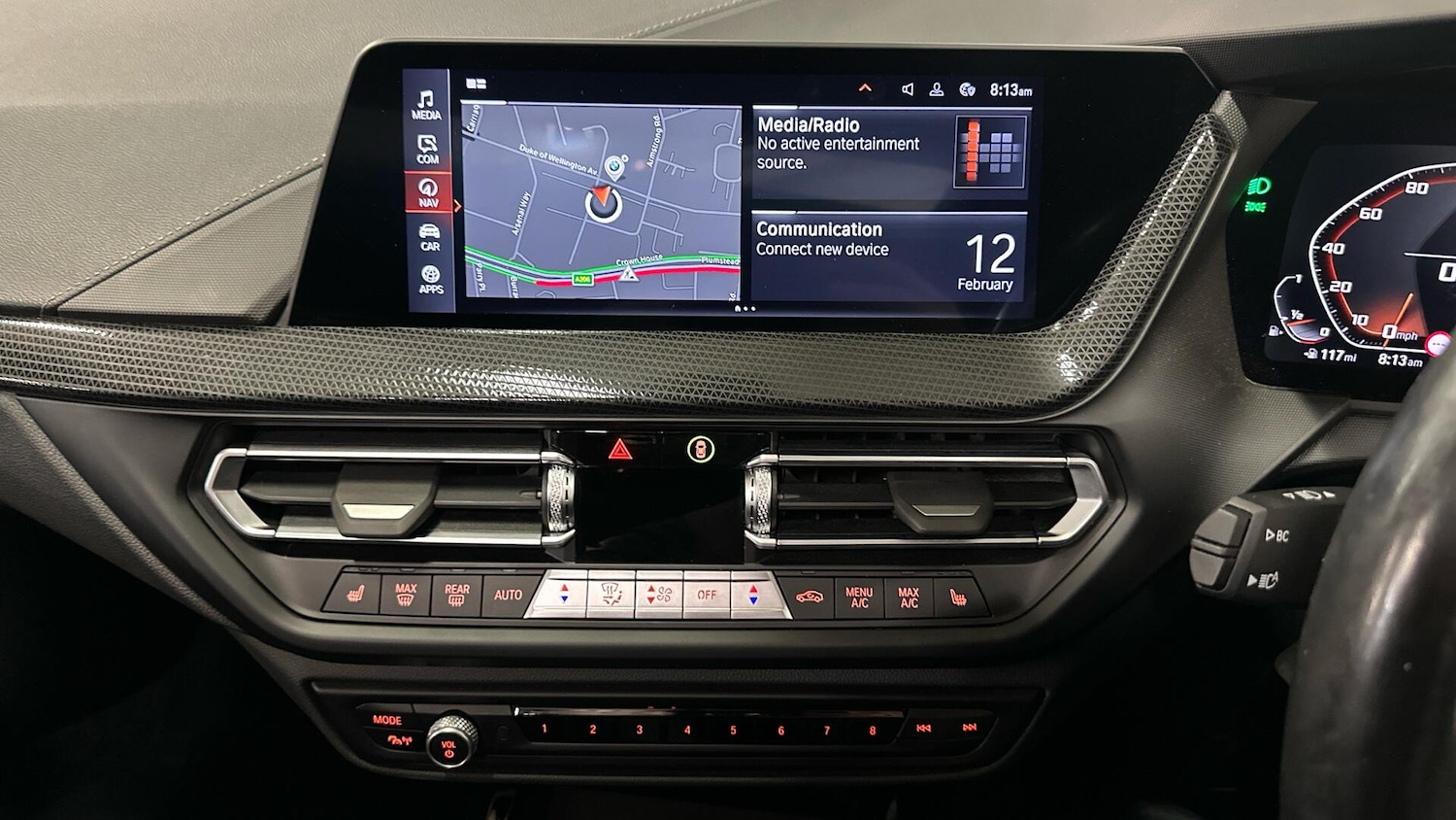 Used BMW 1 Series 2023 for sale - 77604536: Photo 8