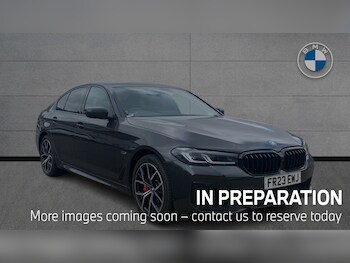 Used BMW 5 Series 2023 for sale - 78573263: Photo