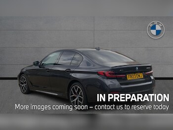 Used BMW 5 Series 2023 for sale - 78573263: Photo