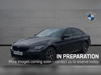 Used BMW 5 Series 2023 for sale - 78573263: Photo