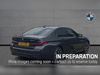 Used BMW 5 Series 2023 for sale - 78573263: Photo