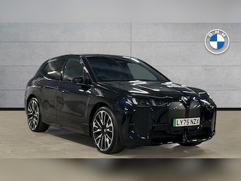 Used BMW iX 2025 for sale - 78135516: Photo