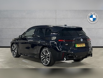 Used BMW iX 2025 for sale - 78135516: Photo