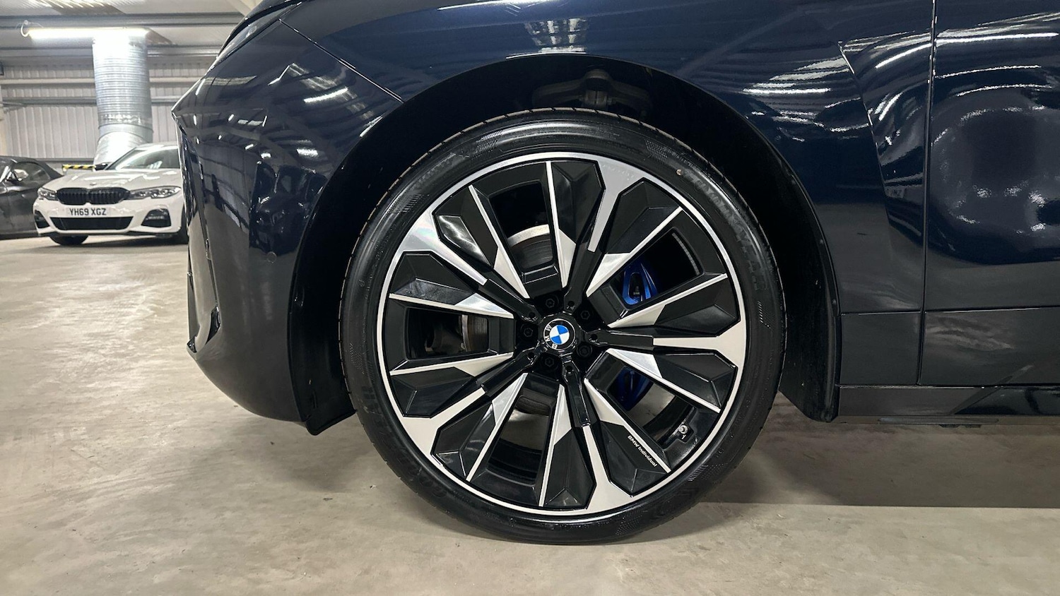 Used BMW iX for sale - 78135516: Photo 40