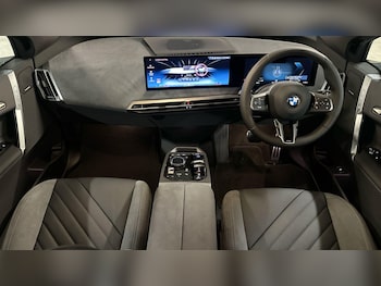Used BMW iX 2025 for sale - 78135516: Photo