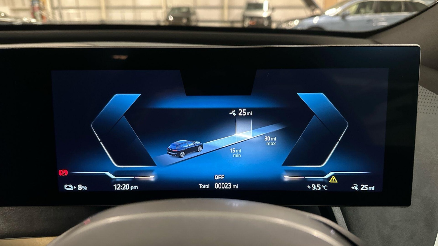 Used BMW iX for sale - 78135516: Photo 9