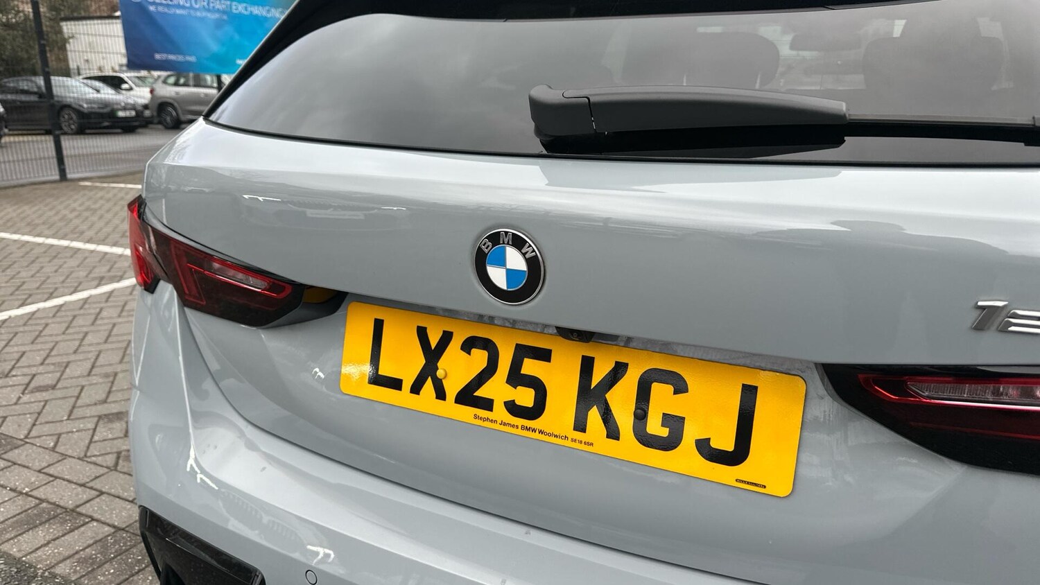 Used BMW 1 Series 2025 for sale - 77604575: Photo 82