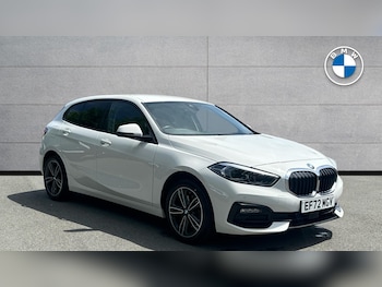 Used BMW 1 Series 2022 for sale - 79316817: Photo