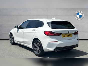 Used BMW 1 Series 2022 for sale - 79316817: Photo