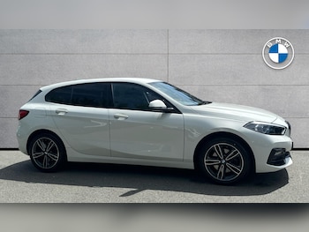 Used BMW 1 Series 2022 for sale - 79316817: Photo