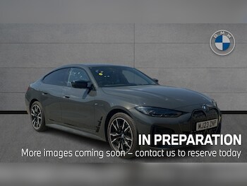 Used BMW i4 2023 for sale - 78348177: Photo