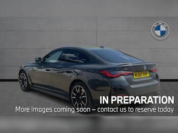 Used BMW i4 2023 for sale - 78348177: Photo