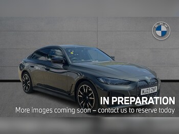 Used BMW i4 2023 for sale - 78348177: Photo