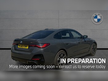 Used BMW i4 2023 for sale - 78348177: Photo