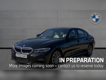 Used BMW 3 Series 2022 for sale - 78661580: Photo