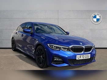 Used BMW 3 Series 2020 for sale - 77670880: Photo