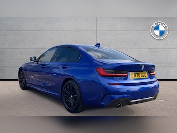 Used BMW 3 Series 2020 for sale - 77670880: Photo