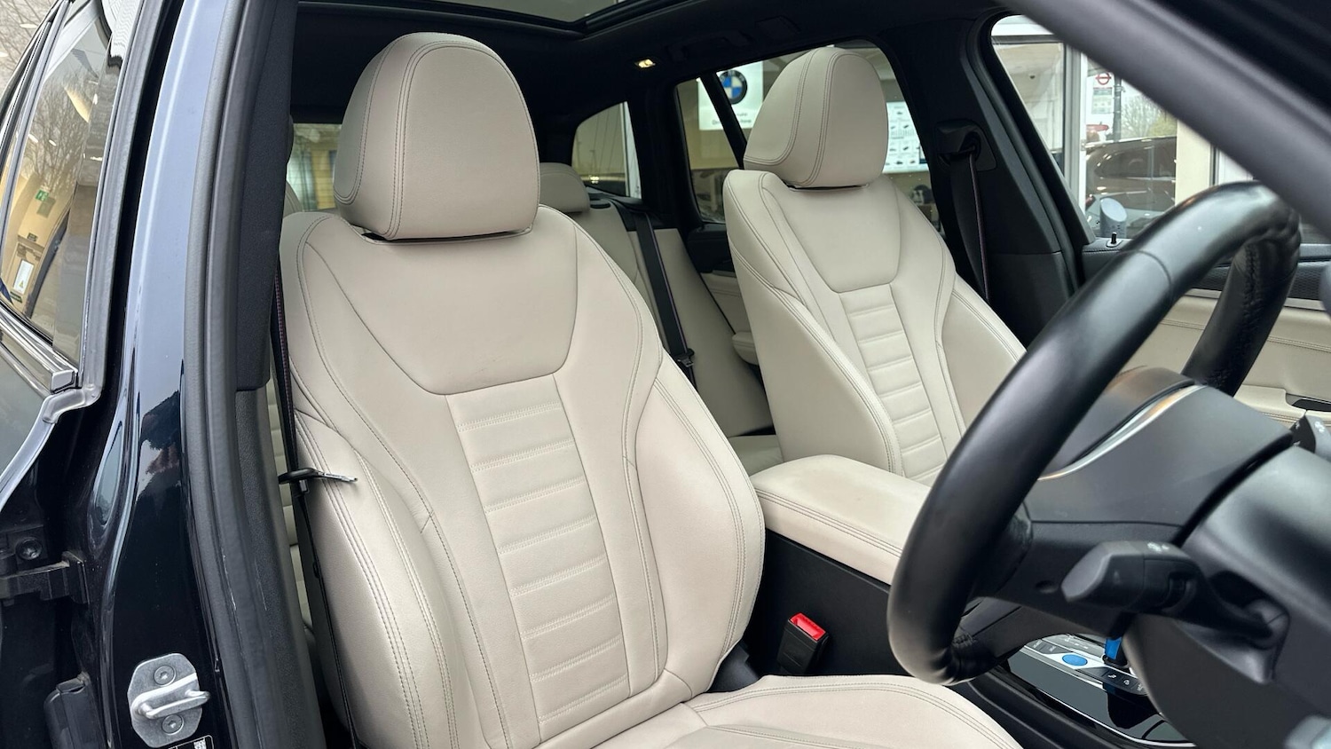 Used BMW iX3 2022 for sale - 77604528: Photo 11