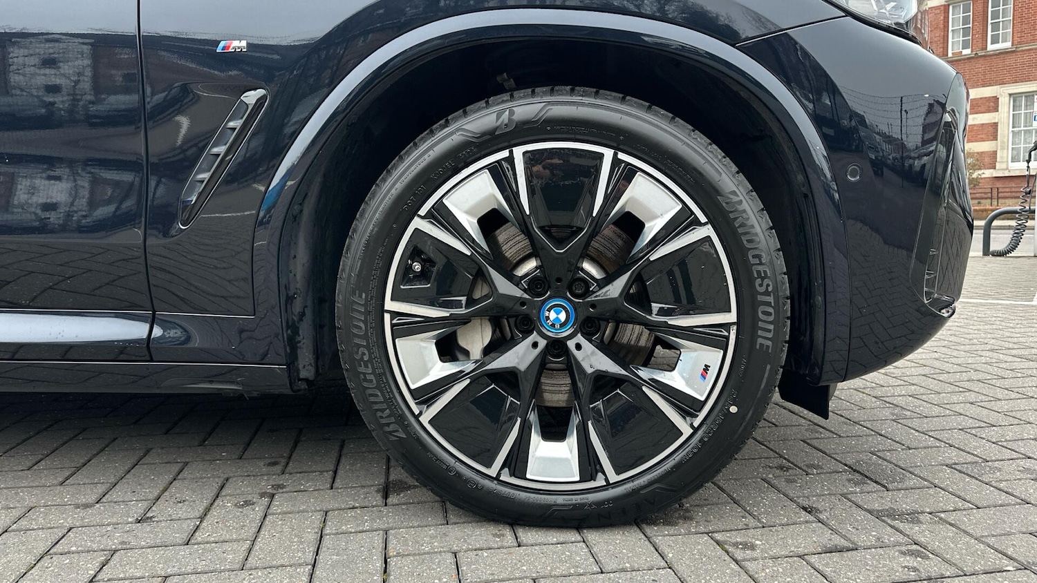 Used BMW iX3 2022 for sale - 77604528: Photo 14