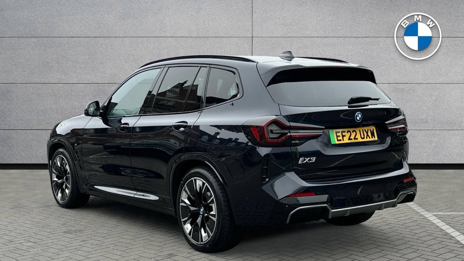 Used BMW iX3 2022 for sale - 77604528: Photo 2