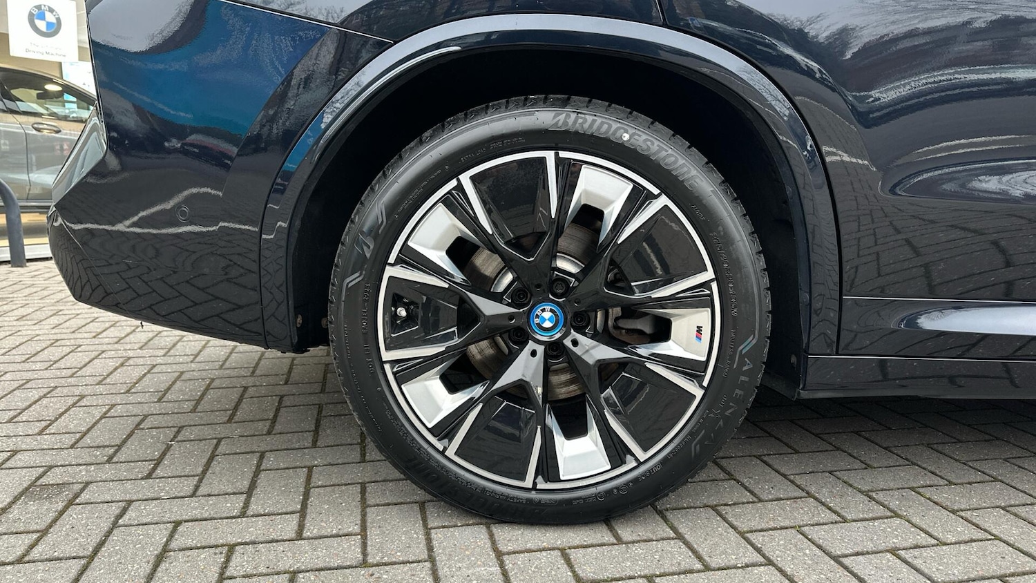 Used BMW iX3 2022 for sale - 77604528: Photo 43