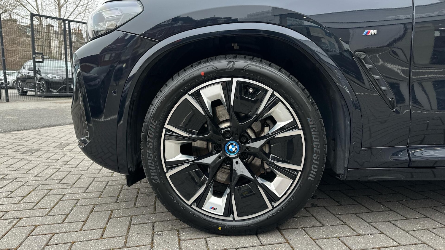 Used BMW iX3 2022 for sale - 77604528: Photo 45