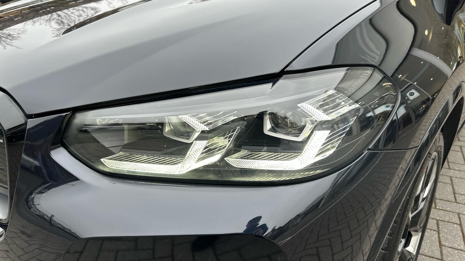 Used BMW iX3 2022 for sale - 77604528: Photo 46