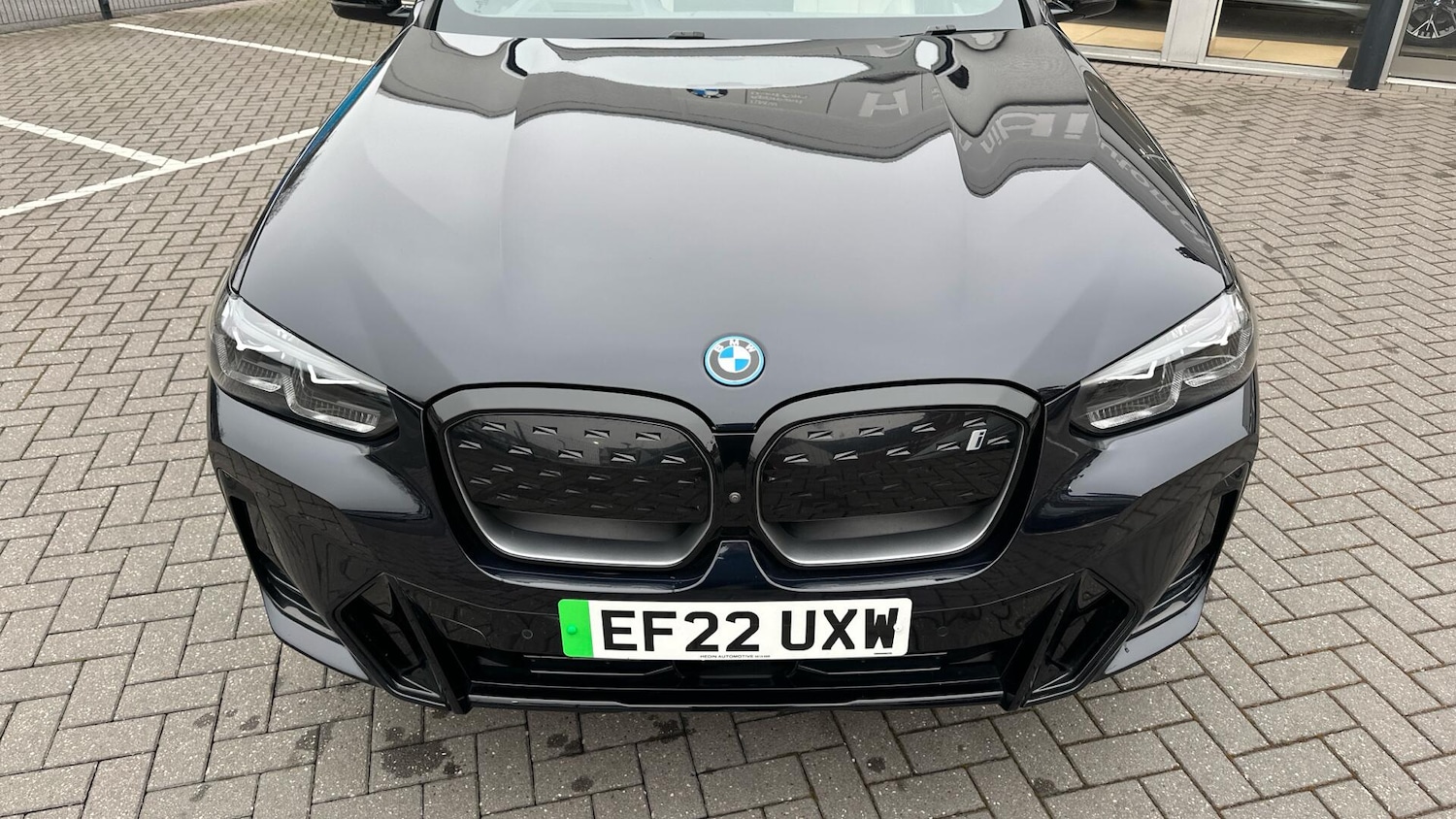 Used BMW iX3 2022 for sale - 77604528: Photo 48