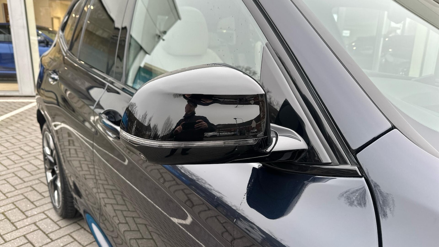 Used BMW iX3 2022 for sale - 77604528: Photo 50