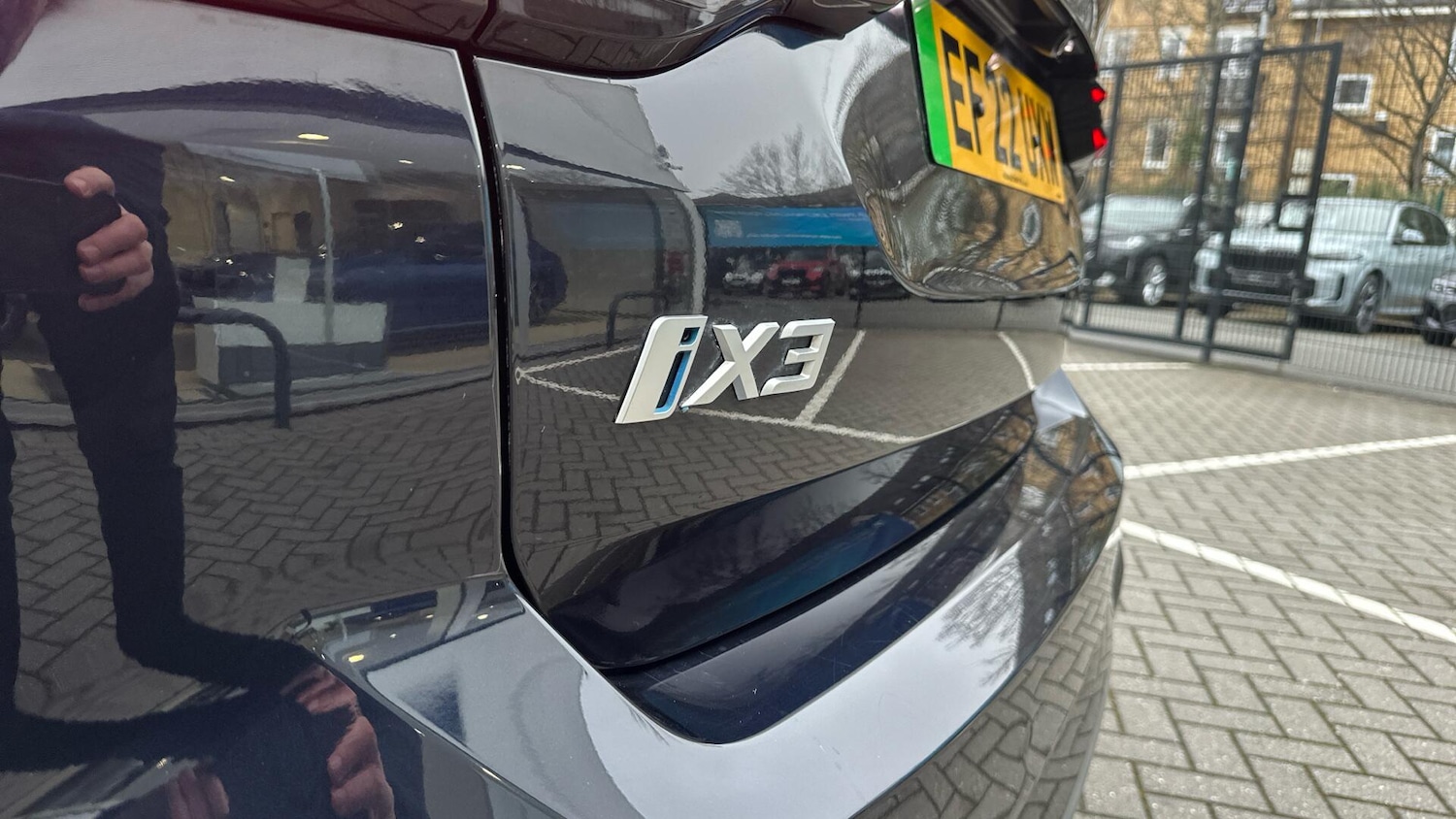 Used BMW iX3 2022 for sale - 77604528: Photo 56