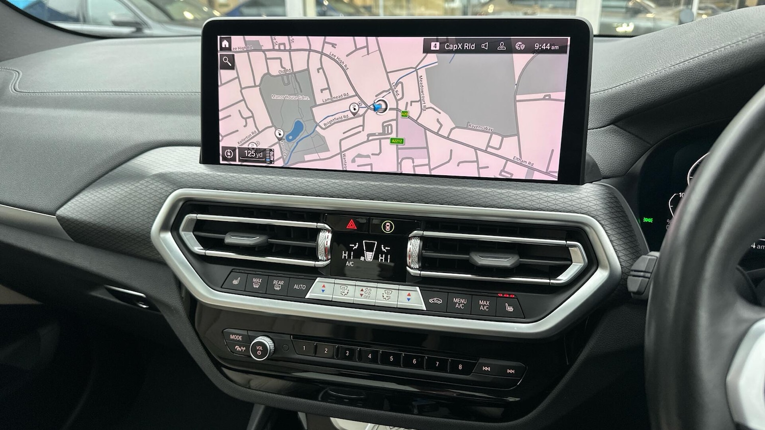 Used BMW iX3 2022 for sale - 77604528: Photo 8