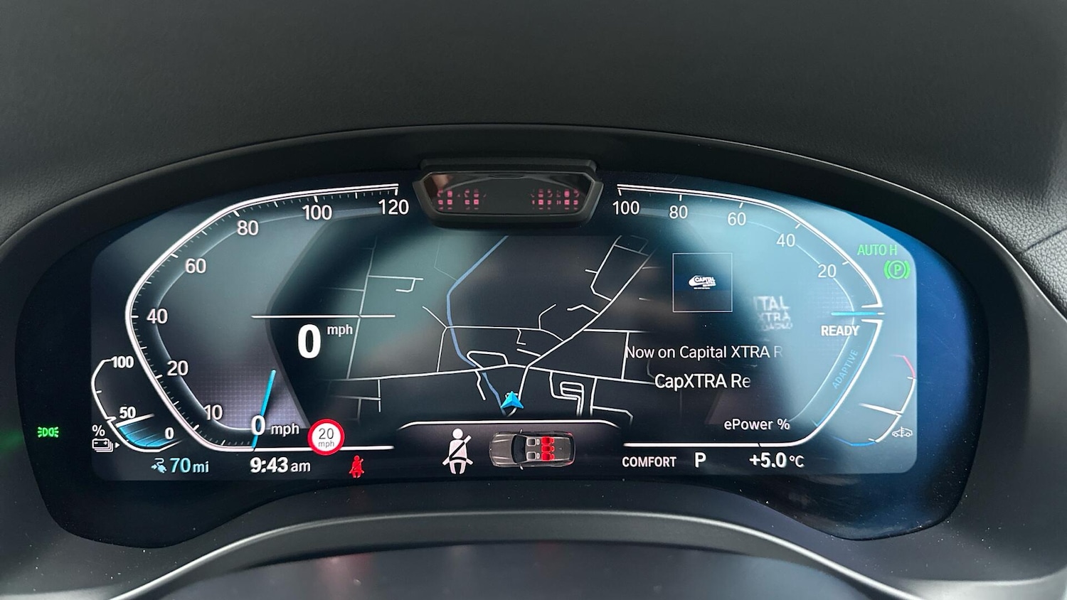 Used BMW iX3 2022 for sale - 77604528: Photo 9