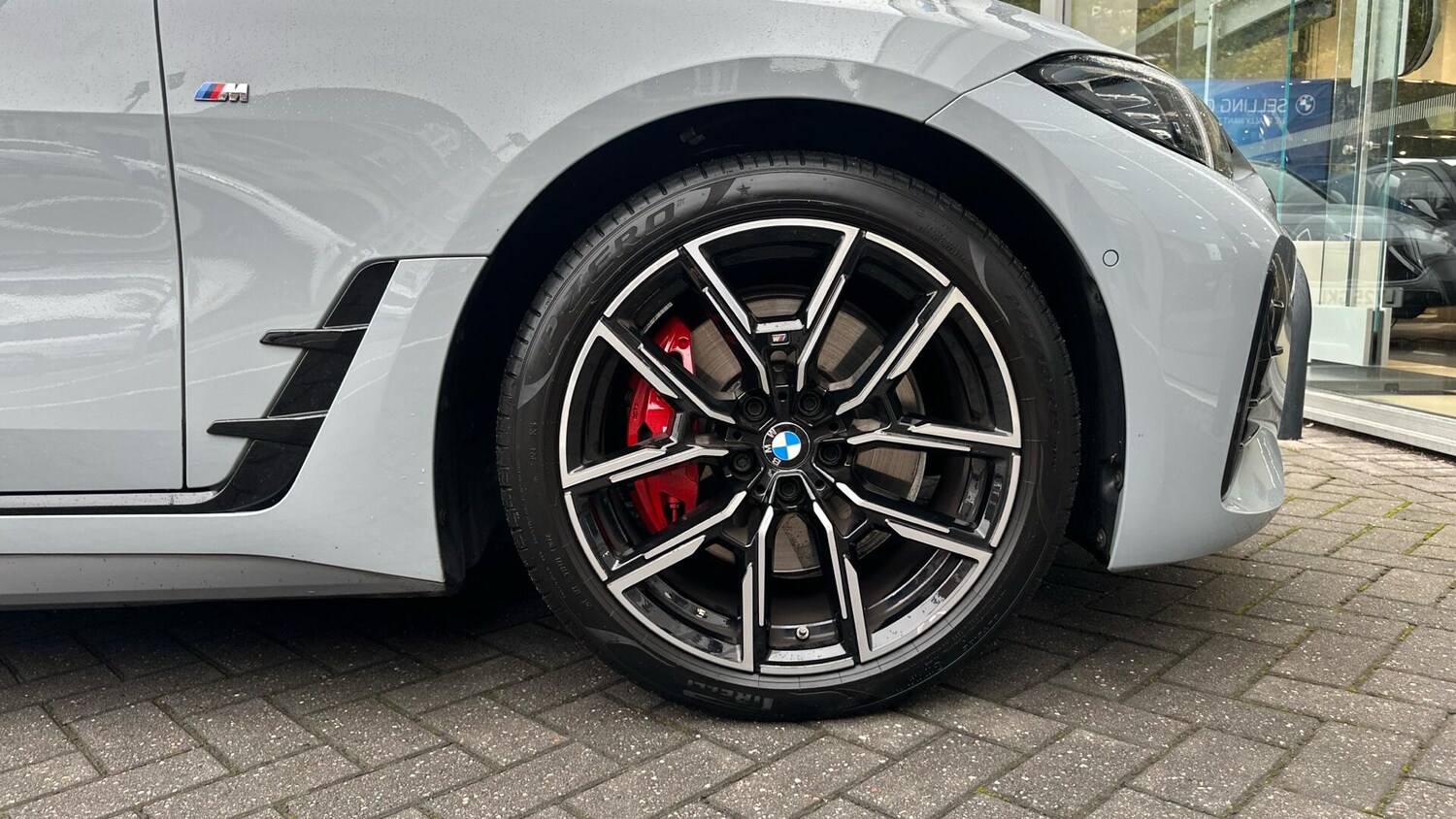 Used BMW 4 Series 2022 for sale - 77940327: Photo 14