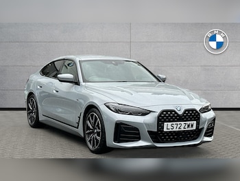 Used BMW 4 Series 2022 for sale - 77940327: Photo