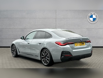 Used BMW 4 Series 2022 for sale - 77940327: Photo
