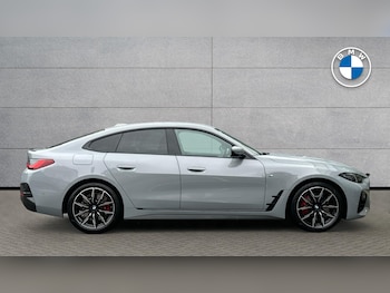 Used BMW 4 Series 2022 for sale - 77940327: Photo