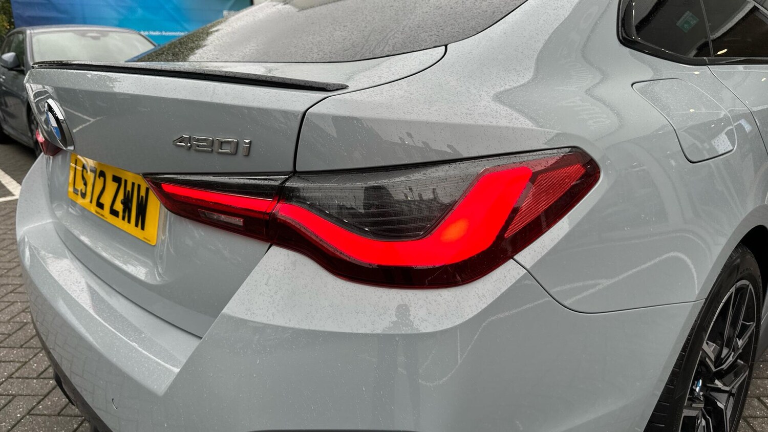 Used BMW 4 Series 2022 for sale - 77940327: Photo 40